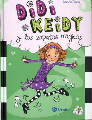Didi Keidy y Los Zapatos Magicos by Wanda Coven