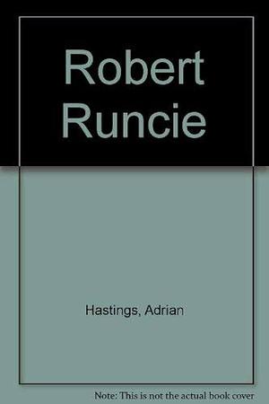 Robert Runcie by Adrian Hastings