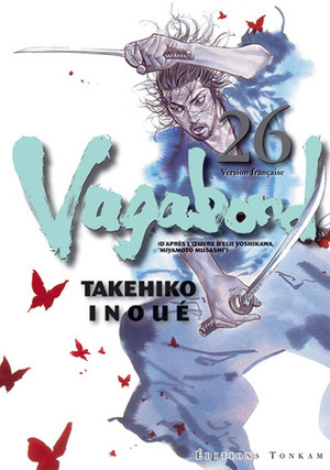 Vagabond, Tome 26 by Takehiko Inoue