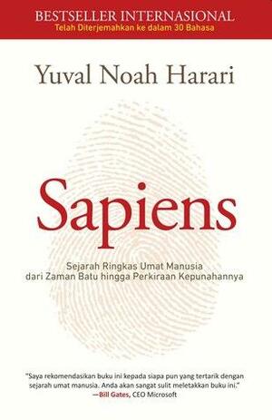 Sapiens: Sejarah Ringkas Umat Manusia by Yuval Noah Harari