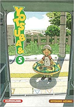Yotsuba&!, tome 5 by Kiyohiko Azuma