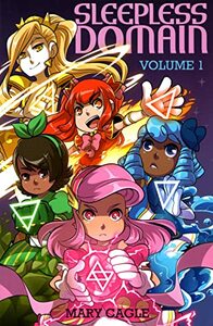 Sleepless Domain, Vol. 1 by Oscar Vega, Mary Cagle