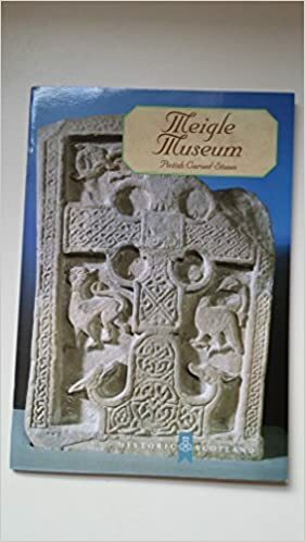 Meigle Museum: Pictish Carved Stone by Anna Ritchie