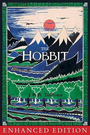 The Hobbit by J.R.R. Tolkien