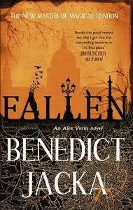 Fallen by Benedict Jacka