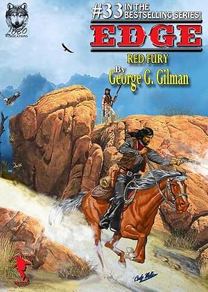 Red Fury by George G. Gilman
