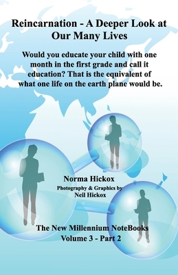 Reincarnation - A Deeper Look at Our Many Lives: Would you educate your child with one month in the first grade and call it education? That is the equ by Norma Hickox