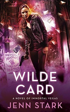 Wilde Card by Jenn Stark