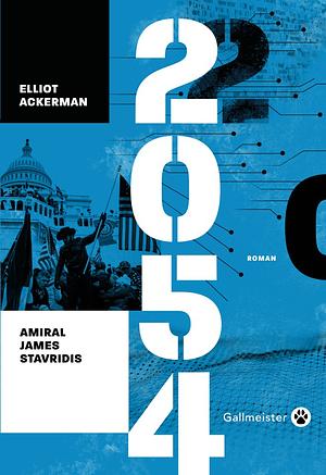 2054 by James Stavridis, Elliot Ackerman