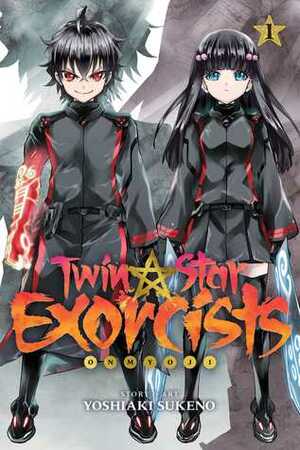 Twin Star Exorcists: Onmyoji, Vol. 1 by Yoshiaki Sukeno