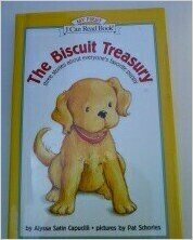 The Biscuit Treasury: Three Stories About Everyone's Favorite Puppy by Alyssa Satin Capucilli