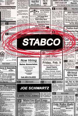 Stabco: You Need Nothing Else by Joe Schwartz