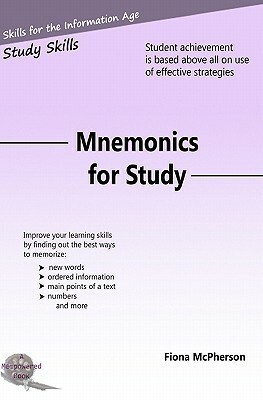 Mnemonics for Study by Fiona McPherson