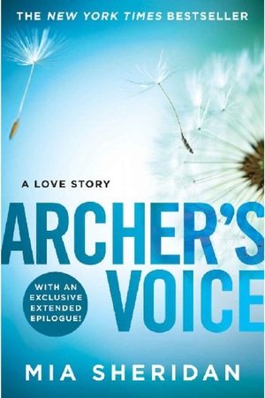 Archer's Voice by Mia Sheridan