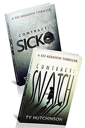 Sei Thriller Starter Pack: Books 1 & 2 by Ty Hutchinson