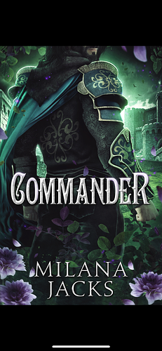 Commander by Milana Jacks, Milana Jacks