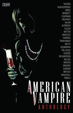 American Vampire: Anthology #2 by Scott Snyder