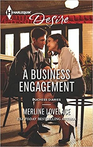 A Business Engagement by Merline Lovelace