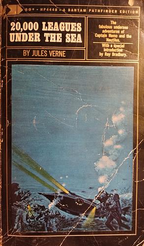 20,000 Leagues Under the Sea by Jules Verne