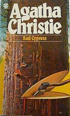 Sad Cypress by Agatha Christie