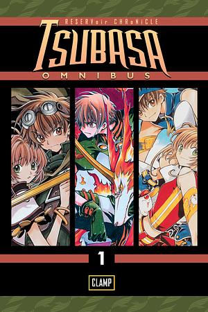 Tsubasa: RESERVoir CHRoNiCLE Omnibus, Vol. 1 by CLAMP