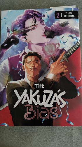 The Yakuza's Bias by TEKI YATSUDA TEKI YATSUDA