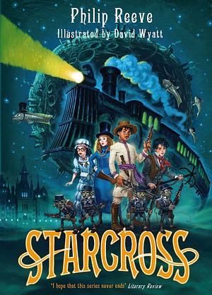 Starcross by Philip Reeve