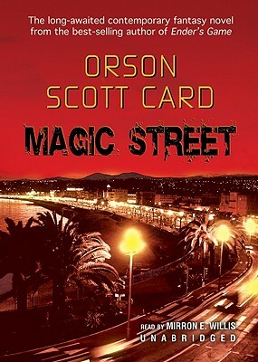 Magic Street by Orson Scott Card