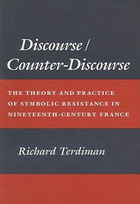 Discourse/Counter-Discourse by Richard Terdiman