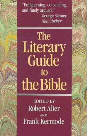 The Literary Guide to the Bible by Robert Alter