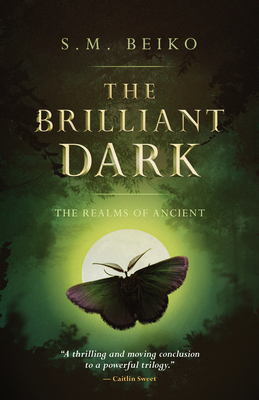The Brilliant Dark: The Realms of Ancient, Book 3 by S. M. Beiko