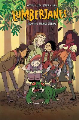 Lumberjanes, Vol. 12: Jackalope Springs Eternal by Kat Leyh, Shannon Watters