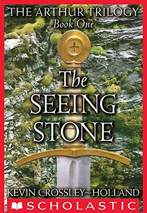 The Seeing Stone by Silviu Genescu, Kevin Crossley-Holland
