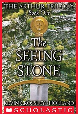 The Seeing Stone by Kevin Crossley-Holland, Silviu Genescu