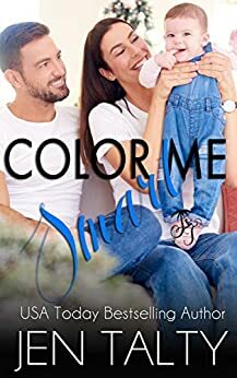 Color Me Smart by Jen Talty