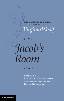 Jacob's Room by Virginia Woolf