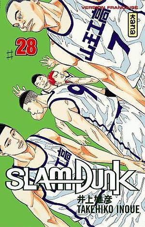  Slam Dunk, Tome 28 by Takehiko Inoue