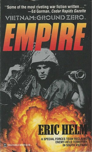Empire by Eric Helm, Kevin D. Randle
