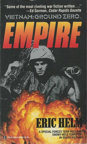 Empire by Kevin D. Randle, Eric Helm