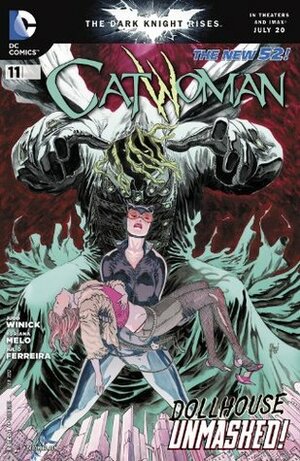 Catwoman #11 by Adriana Melo, Judd Winick