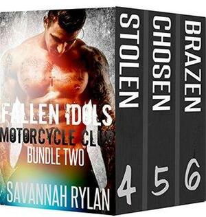 Fallen Idols MC Bundle Two by Savannah Rylan