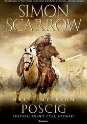 Pościg by Simon Scarrow