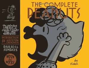 The Complete Peanuts, Vol. 11: 1971 - 1972 by Kristin Chenoweth, Charles M. Schulz