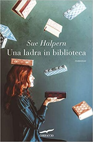 Una ladra in biblioteca by Sue Halpern