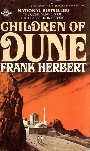 Children of Dune by Frank Herbert