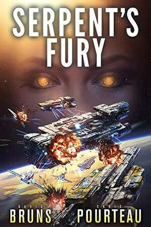 Serpent's Fury by David Bruns, Chris Pourteau