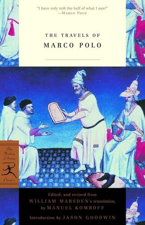 The Travels of Marco Polo by L. F. Benedetto