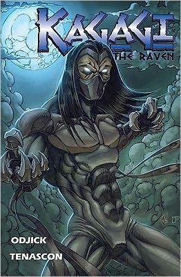 Kagagi: The Raven by Jay Odjick, Sean Patrick O’Reilly, Ross Hughes, Fernando Granea, Matt Austin, Patrick Tenascon