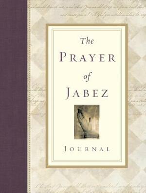 The Prayer of Jabez Journal by Bruce Wilkinson