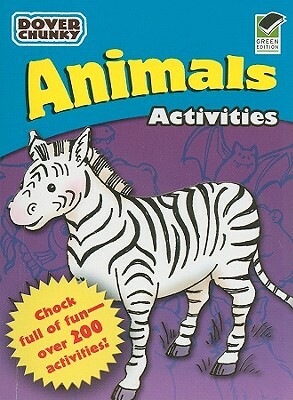 Animals: Activities by Dover